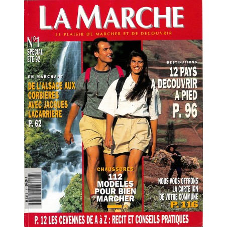 La marche