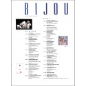 BIJOU |Premier Numéro
