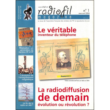 Radiofil magazine
