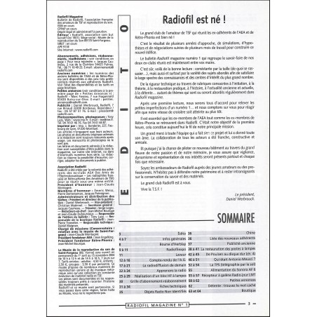Radiofil magazine