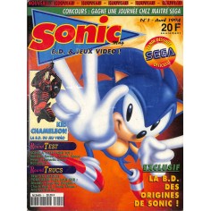 SONIC mag