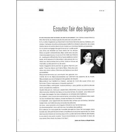 BIJOU |Premier Numéro