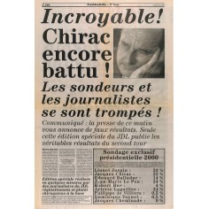 LE JOURNAL DU LUNDI 2