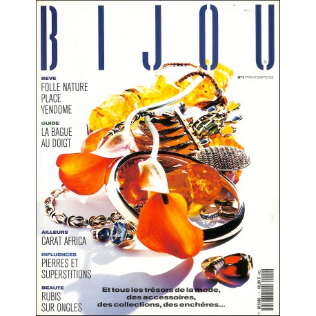 BIJOU |Premier Numéro