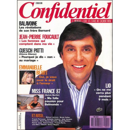 Confidentiel