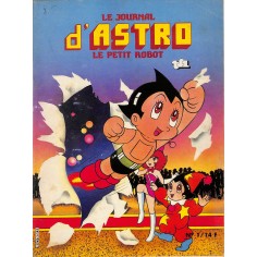 Le journal d'ASTRO le petit...