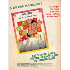 Le journal d'ASTRO le petit... 2
