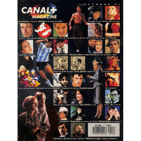 CANAL+ MAGAZINE