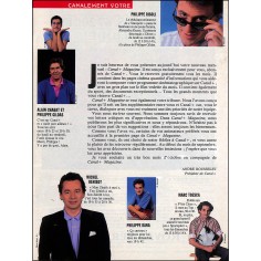 CANAL+ MAGAZINE 2
