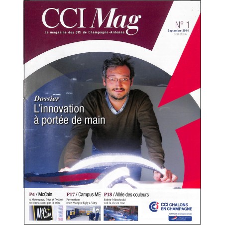 CCI Mag