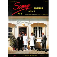 Scoop magazine |Premier Numéro