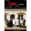 Scoop magazine |Premier Numéro
