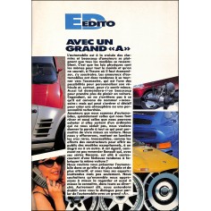 AUTO EVOLUTION |Premier Numéro 2