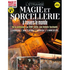 Le magazine de l'étrange