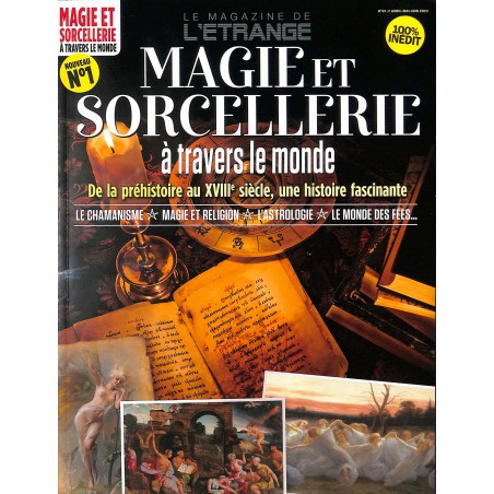 Le magazine de l'étrange
