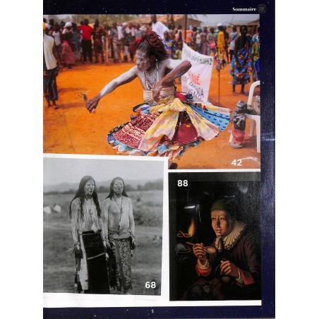 Le magazine de l'étrange