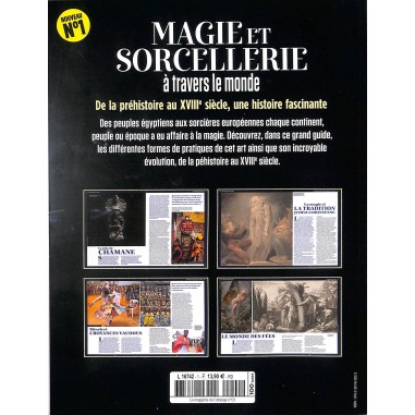 Le magazine de l'étrange