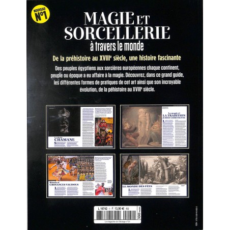 Le magazine de l'étrange