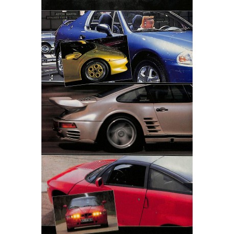 AUTO EVOLUTION |Premier Numéro