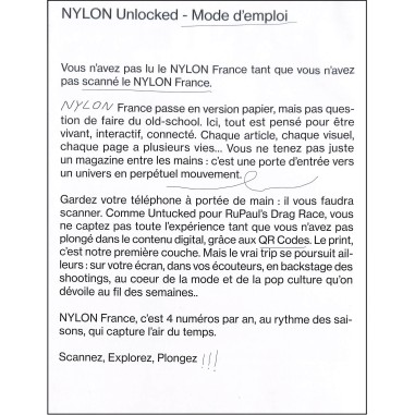 NYLON