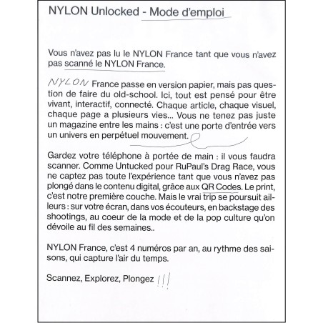 NYLON