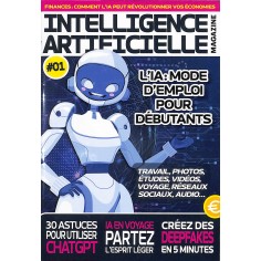 INTELLIGENCE ARTIFICIELLE...