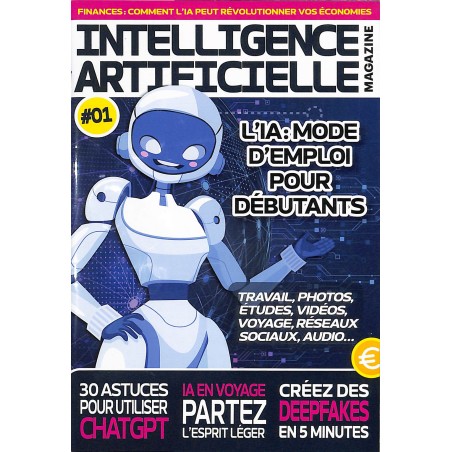 INTELLIGENCE ARTIFICIELLE MAGAZINE