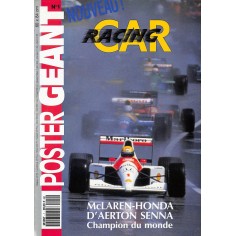 POSTER GEANT |Premier Numéro