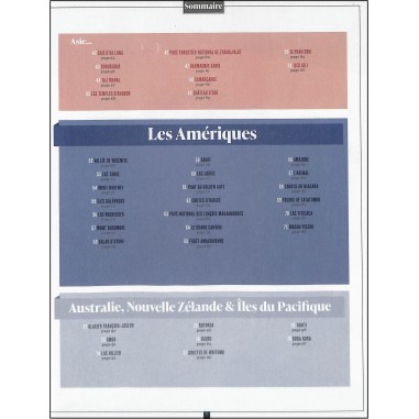 Merveilles du monde-les essentiels