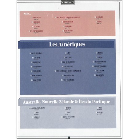 Merveilles du monde-les essentiels
