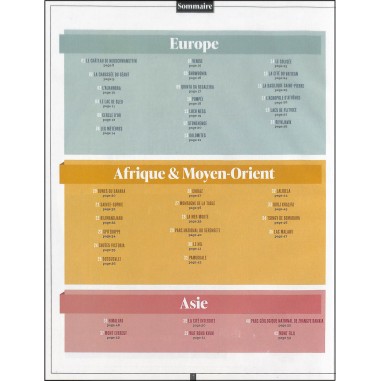 Merveilles du monde-les essentiels