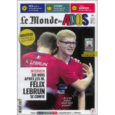 LE MONDE DES ADOS