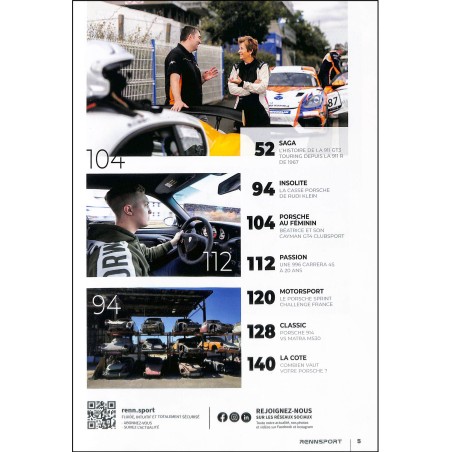 les cahiers RENN.SPORT