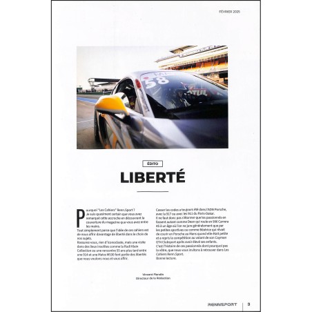 les cahiers RENN.SPORT