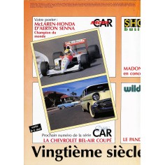 POSTER GEANT |Premier Numéro 2