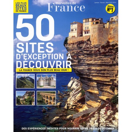 Merveilles de France