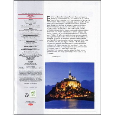 Merveilles de France