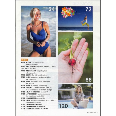 50 & PLUS LE MAG |Premier Numéro