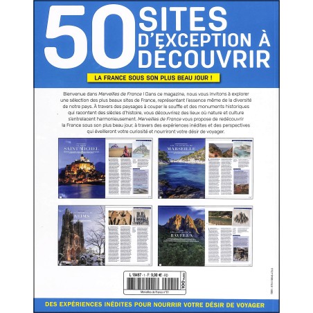 Merveilles de France