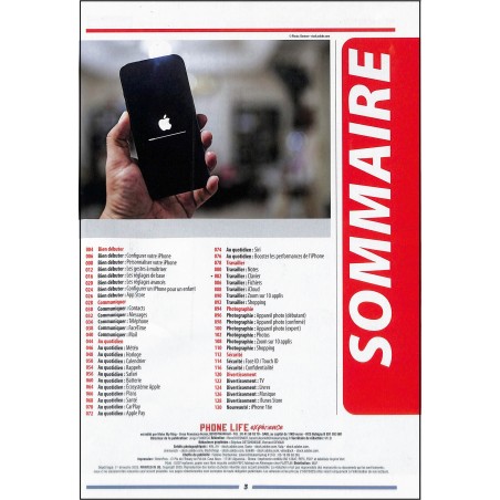 Phone life Experience