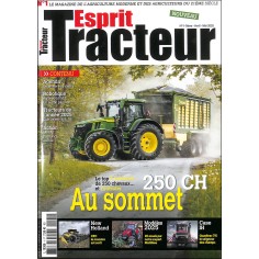 Esprit Tracteur