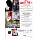 VANITY FAIR |Premier Numéro