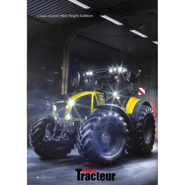 Esprit Tracteur