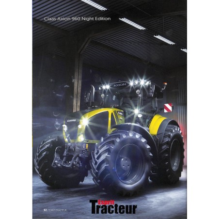 Esprit Tracteur