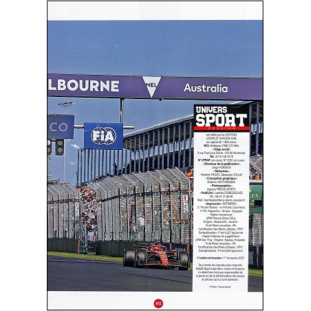 Univers Sport Passion