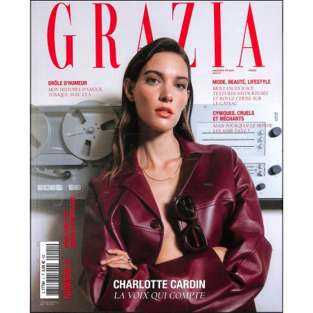 GRAZIA