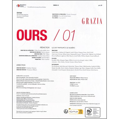GRAZIA