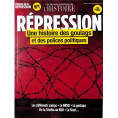 Histoire de la Répression