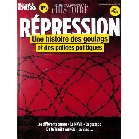 Histoire de la Répression