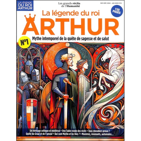 Les grands récits de l'humanité